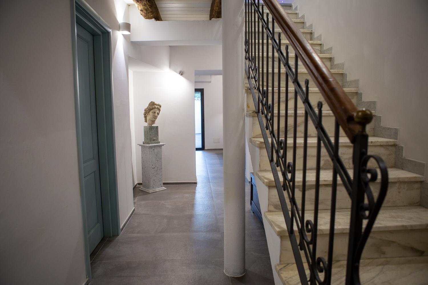 La Casetta - Rooms&Garden San Ferdinando Exteriör bild